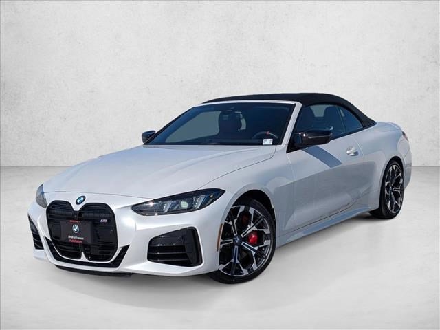 Used 2026 BMW M440i Convertible w/ Premium Package image 1