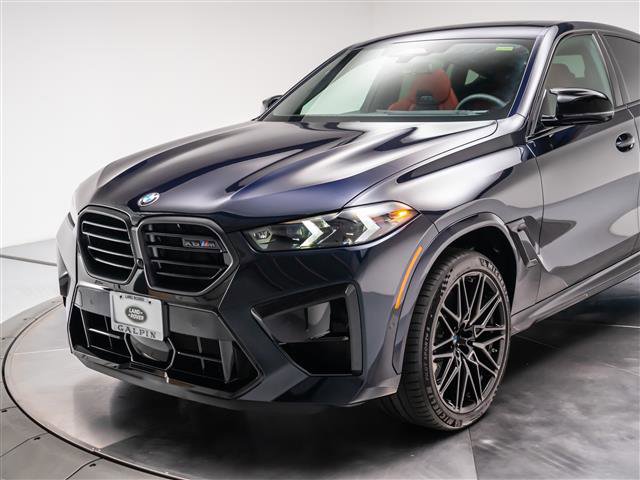 Used 2025 BMW X6 M Competition w/ Executive Package AWD/4WD image 31