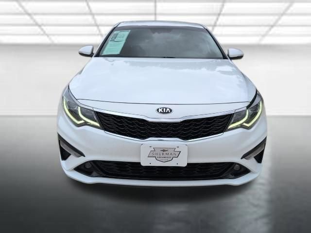 Used 2020 Kia Optima S FWD image 24