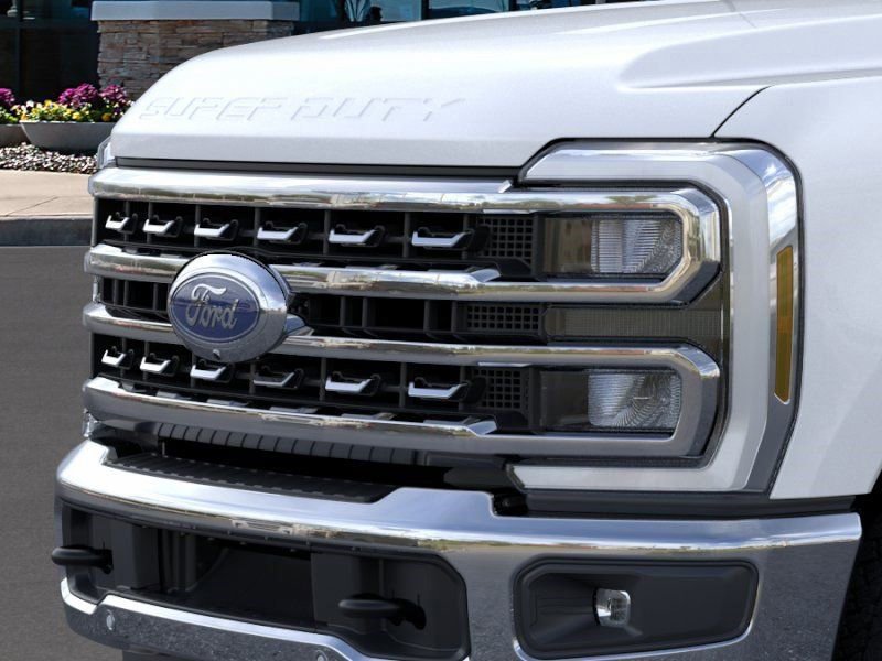 New 2026 Ford F250 Lariat w/ Lariat Premium Package image 17