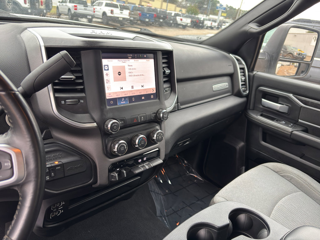 Used 2024 RAM 2500 Big Horn image 22