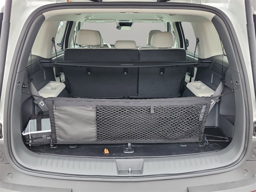 New 2026 Hyundai Santa Fe SE image 12