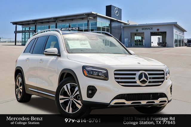 Certified 2025 Mercedes-Benz GLB 250