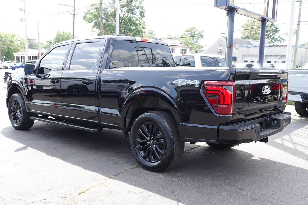 Used 2024 Ford F150 Lariat w/ Bed Utility Package AWD/4WD image 2