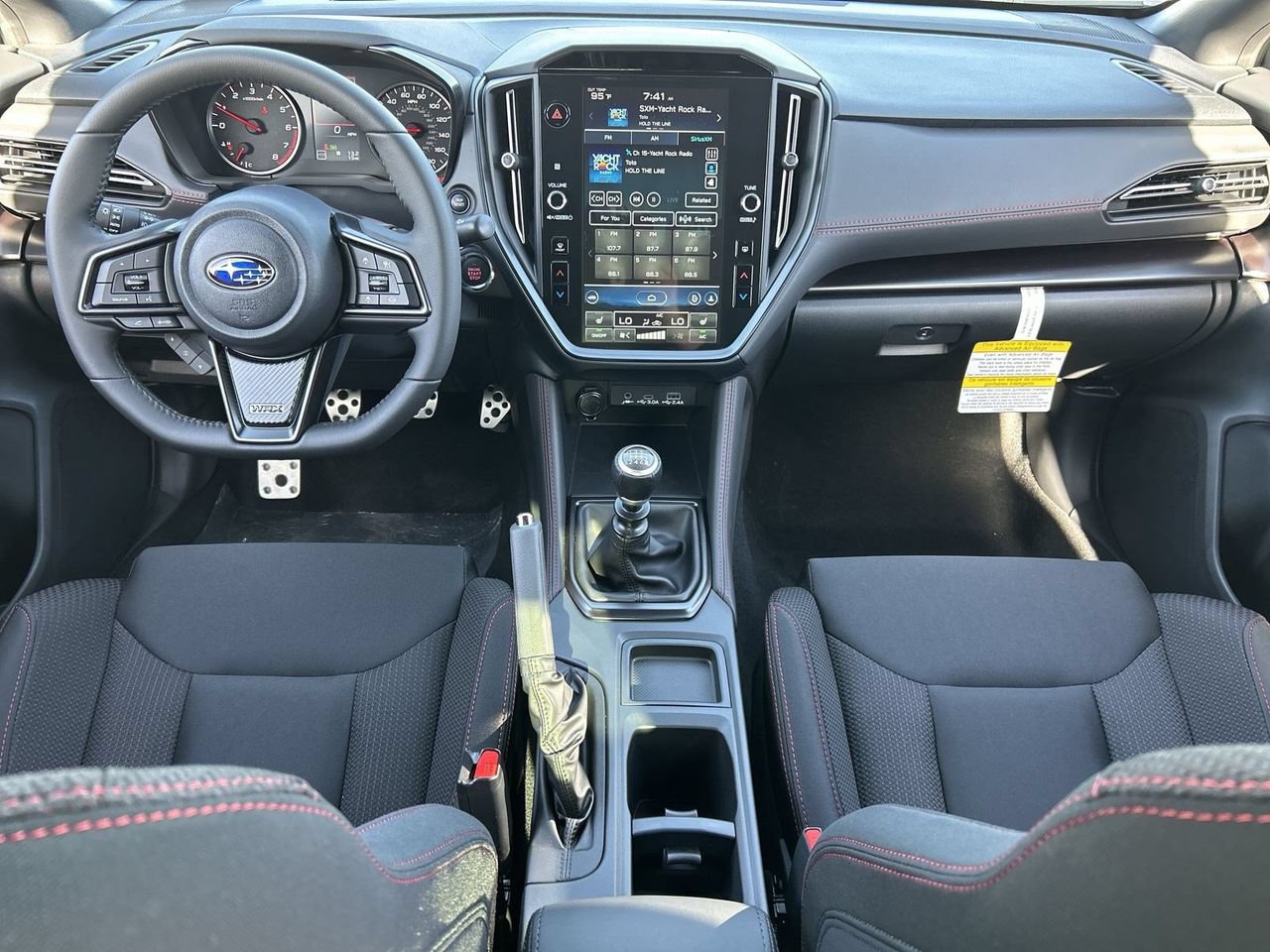 New 2026 Subaru WRX Premium AWD/4WD image 11