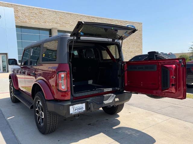 New 2026 Ford Bronco Outer Banks AWD/4WD image 53