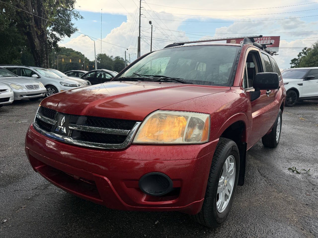 Used 2008 Mitsubishi Endeavor LS