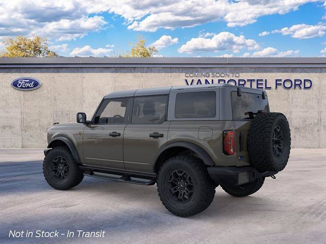 New 2026 Ford Bronco Badlands AWD/4WD image 19