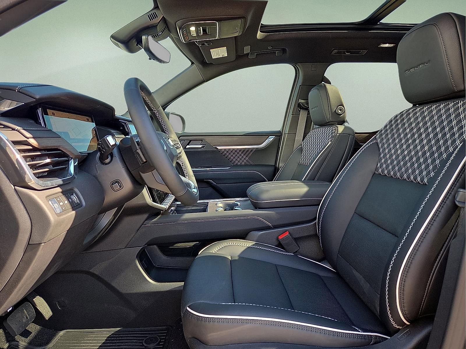 New 2026 GMC Acadia Denali AWD/4WD image 17