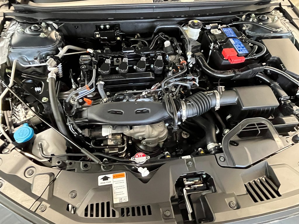 New 2026 Honda Accord LX image 10