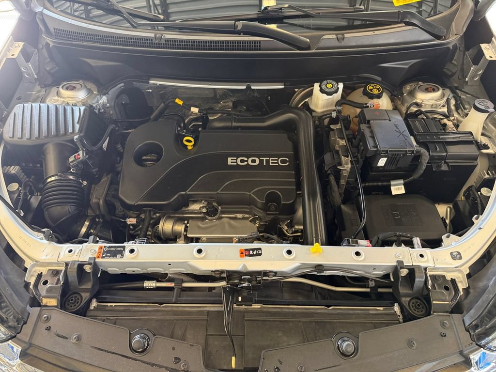 Used 2022 Chevrolet Equinox LT AWD/4WD image 15