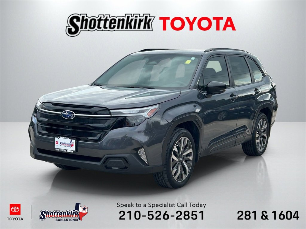 Used 2025 Subaru Forester Touring