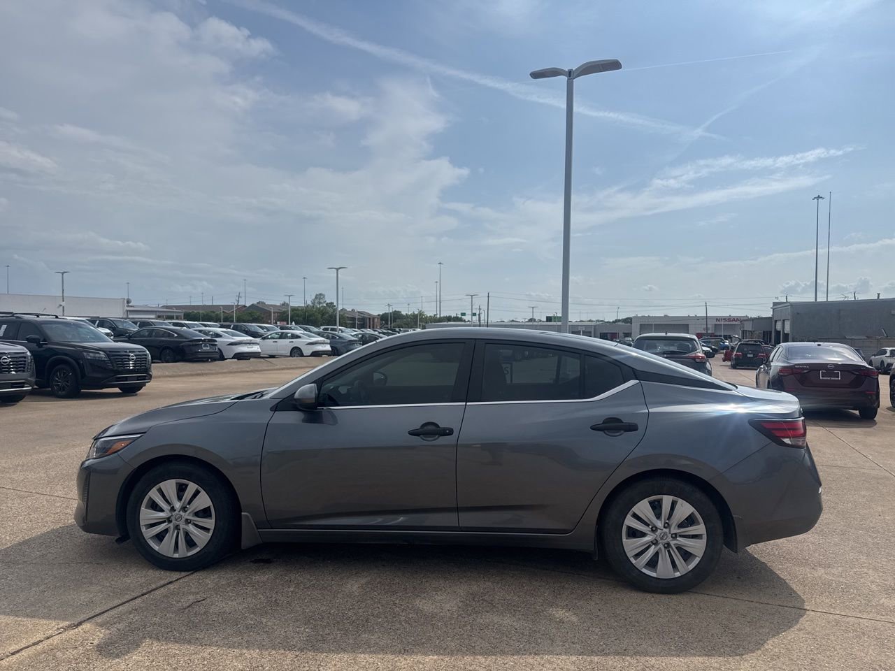 Certified 2024 Nissan Sentra S image 12