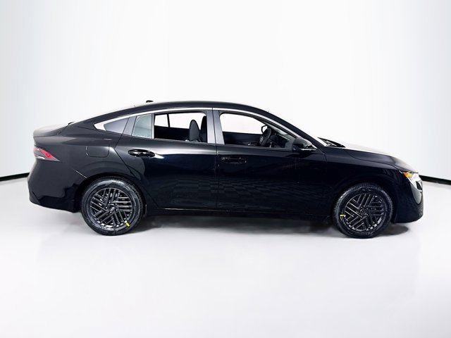 New 2026 Nissan Sentra SV FWD image 4