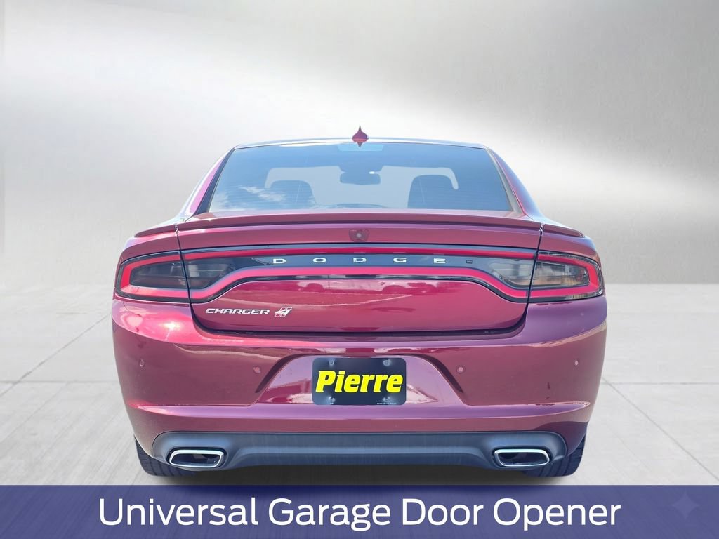 Used 2020 Dodge Charger SXT w/ Driver Convenience Group AWD/4WD image 5