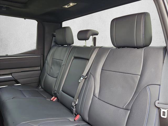 Used 2025 Toyota Tundra Platinum image 16