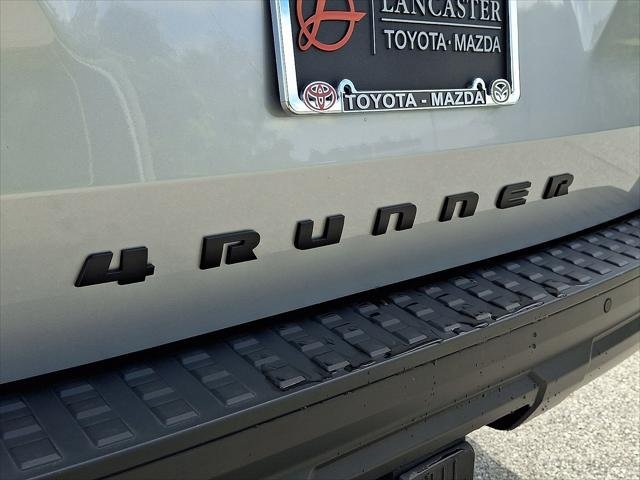 Certified 2025 Toyota 4Runner TRD Off-Road Premium w/ Tow Technology Package AWD/4WD image 65