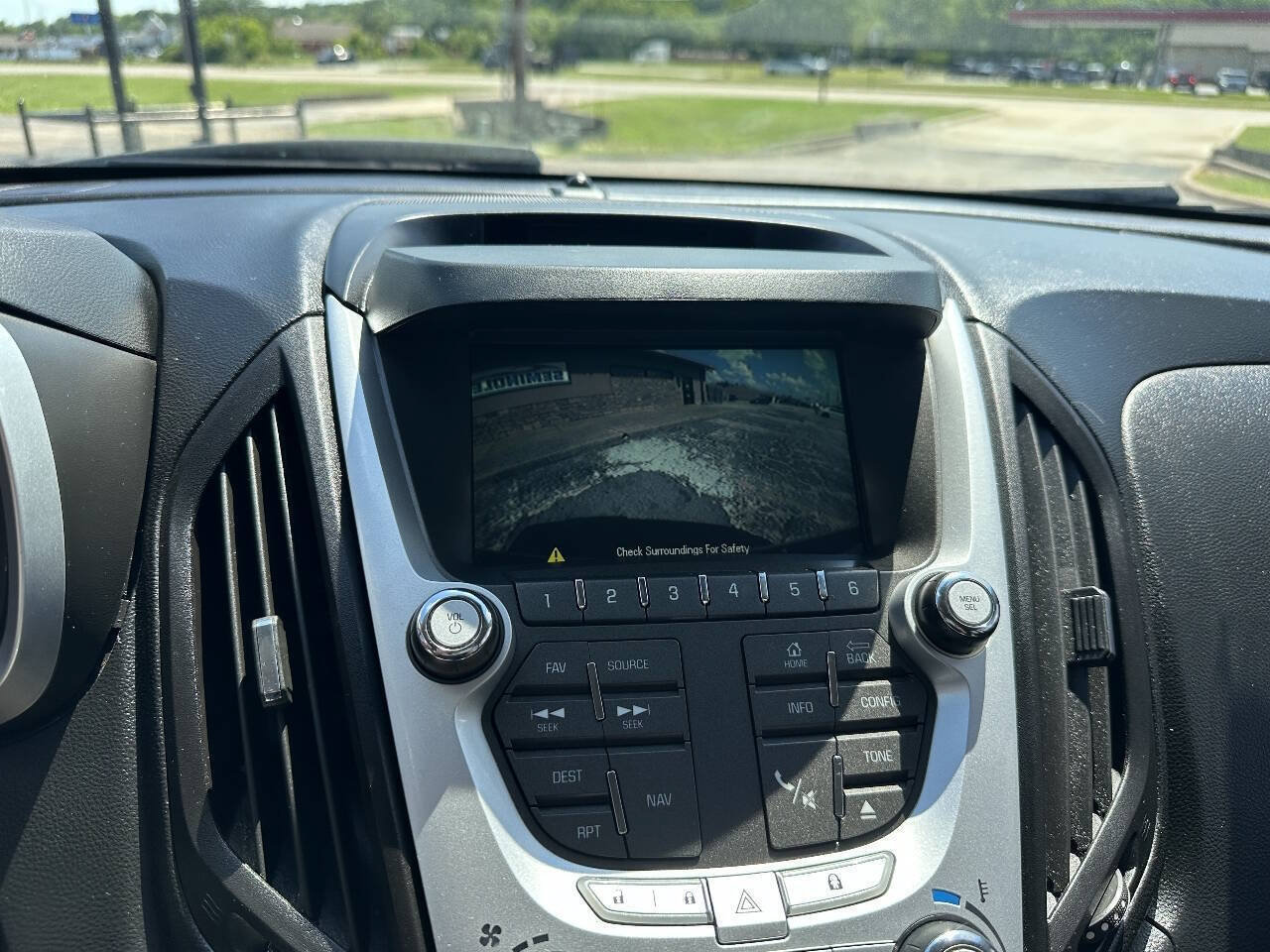 Used 2013 Chevrolet Equinox LTZ FWD image 14