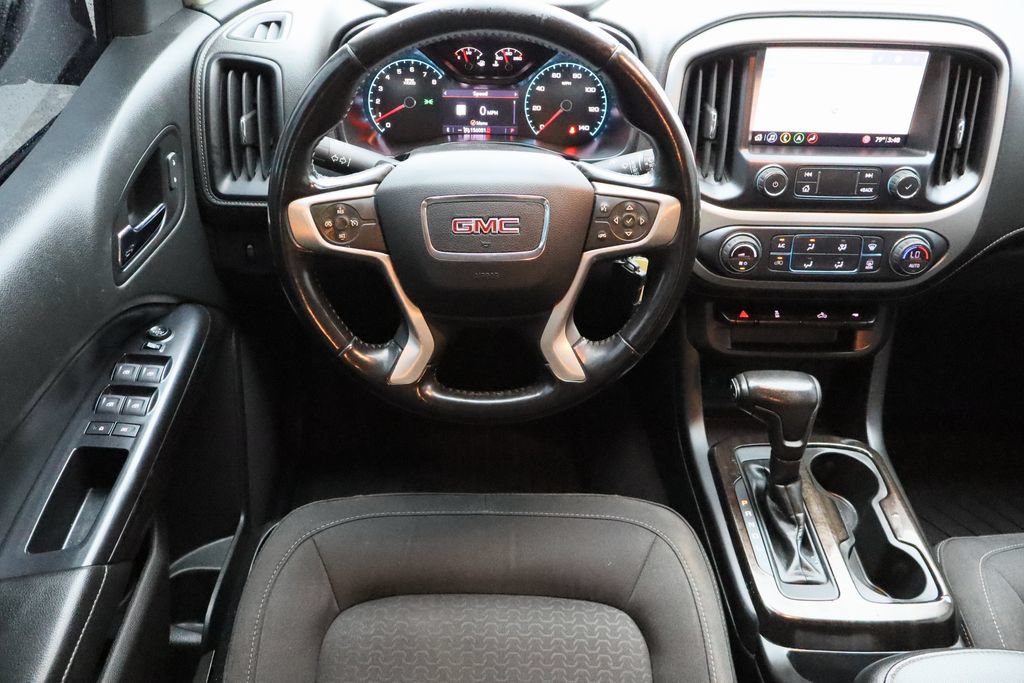 Used 2020 GMC Canyon SLE w/ Elevation Edition RWD image 22