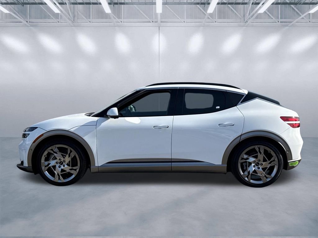 Used 2023 Genesis GV60 Performance w/ Cargo Package image 3