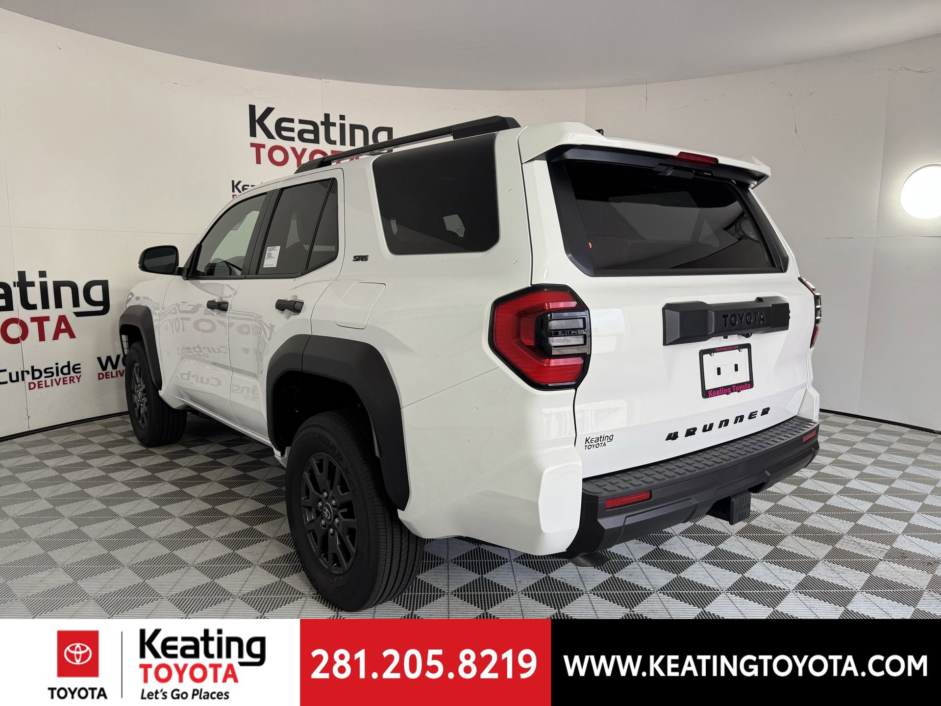 New 2026 Toyota 4Runner SR5 image 10