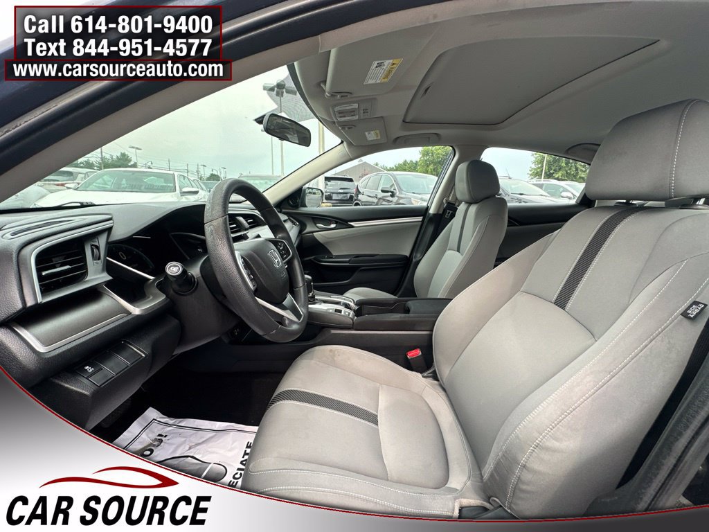 Used 2017 Honda Civic EX image 14
