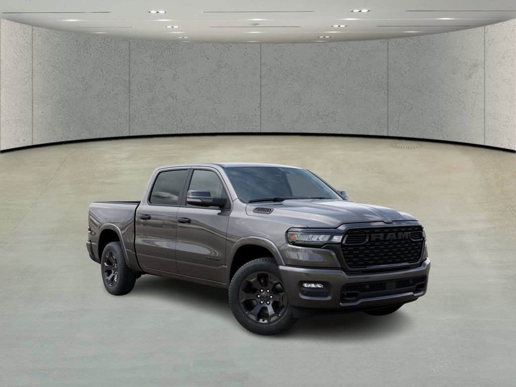 New 2026 RAM 1500 Big Horn image 5