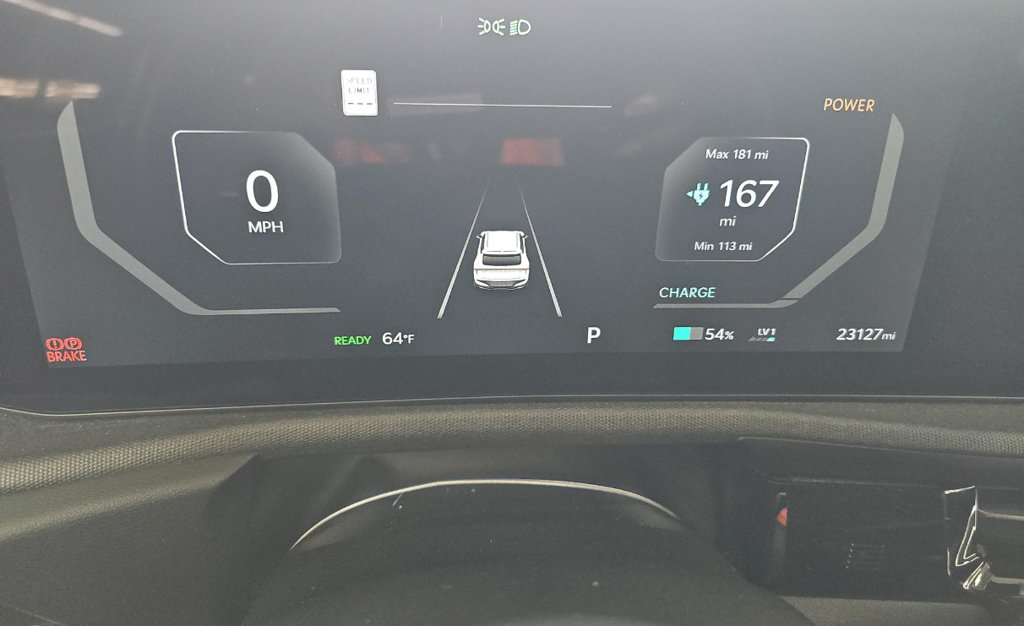 Certified 2025 Kia EV6 Light AWD/4WD image 12