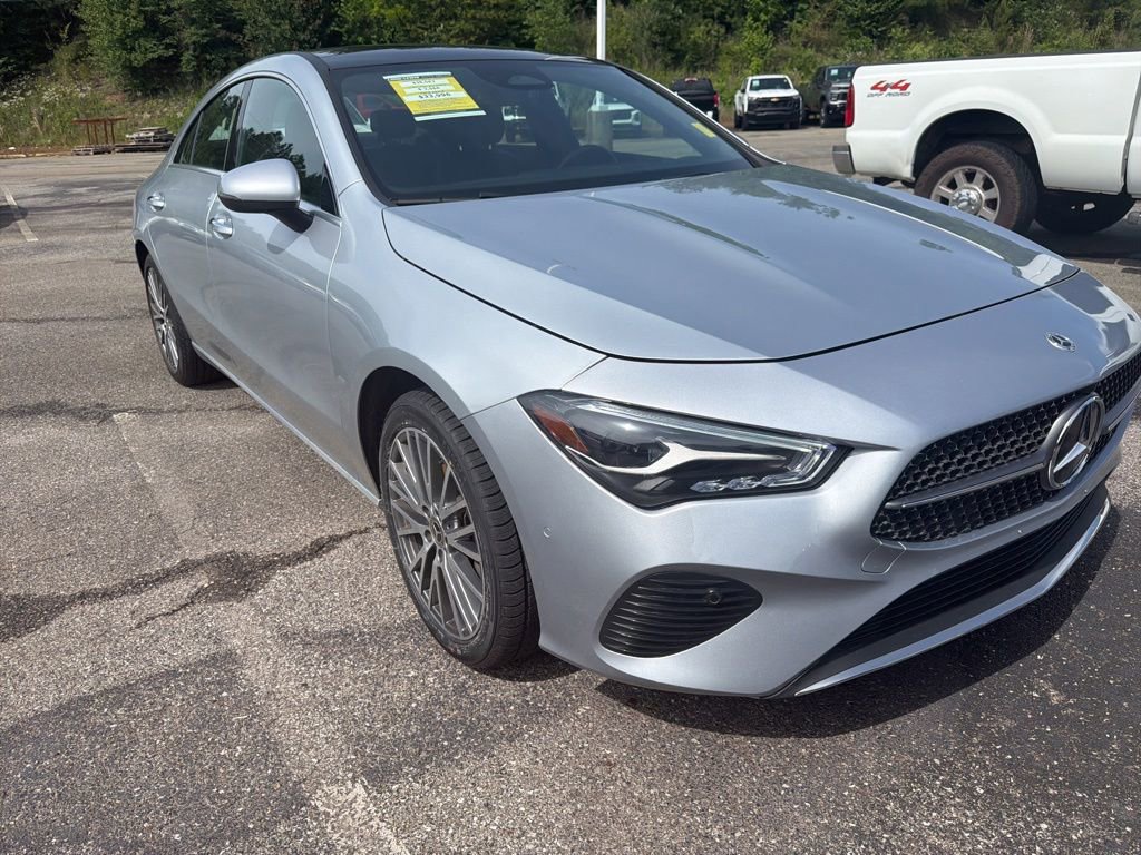 Used 2025 Mercedes-Benz CLA 250 image 9