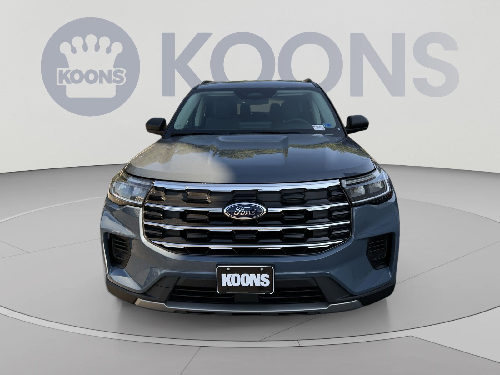 New 2026 Ford Explorer Active AWD/4WD image 4