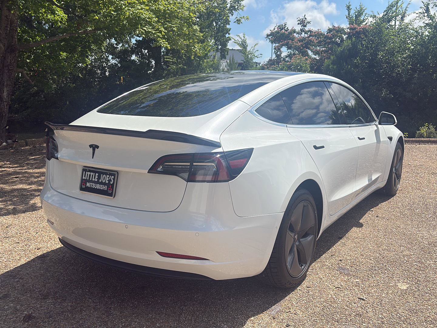 Used 2019 Tesla Model 3 Standard Range RWD image 4