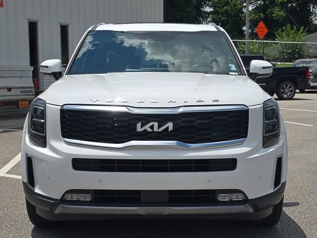 Used 2022 Kia Telluride SX w/ Towing Package FWD image 8