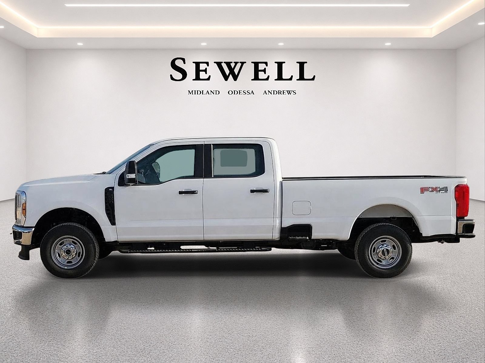 New 2027 Ford F250 XL w/ FX4 Off-Road Package AWD/4WD image 2