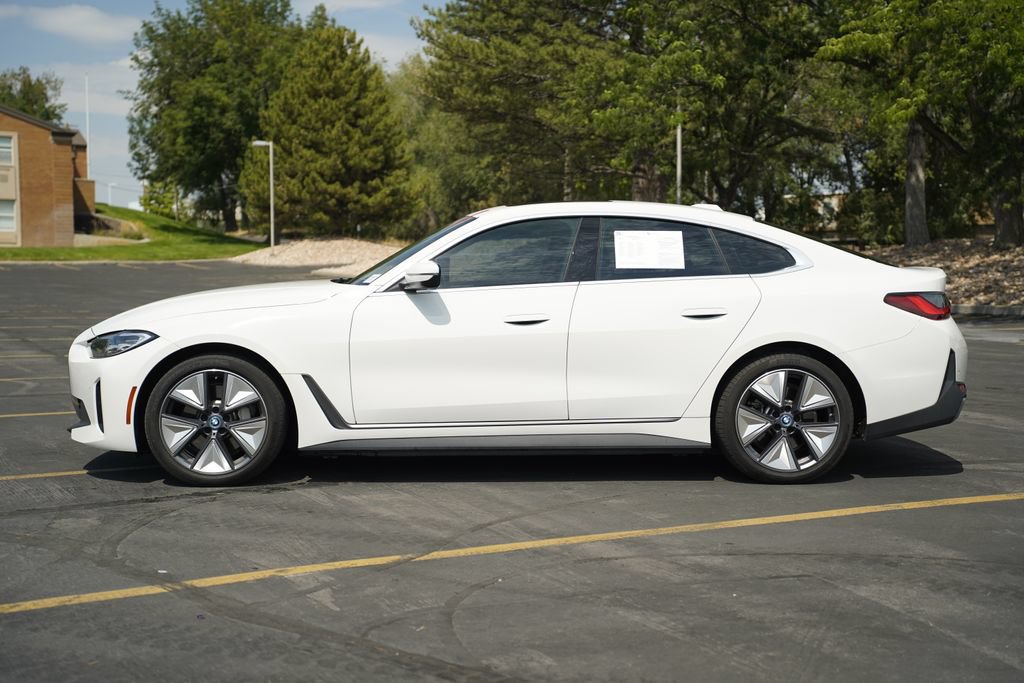 Used 2024 BMW i4 eDrive35 w/ Convenience Package RWD image 2