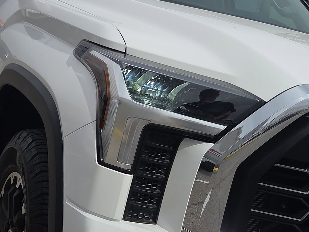 Used 2023 Toyota Tundra SR5 w/ TRD Off-Road Premium Package image 8