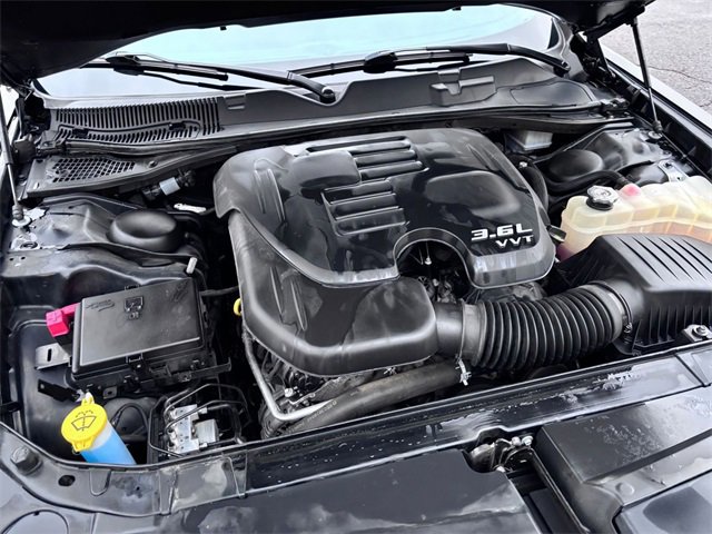 Certified 2021 Dodge Challenger GT w/ Blacktop Package image 29