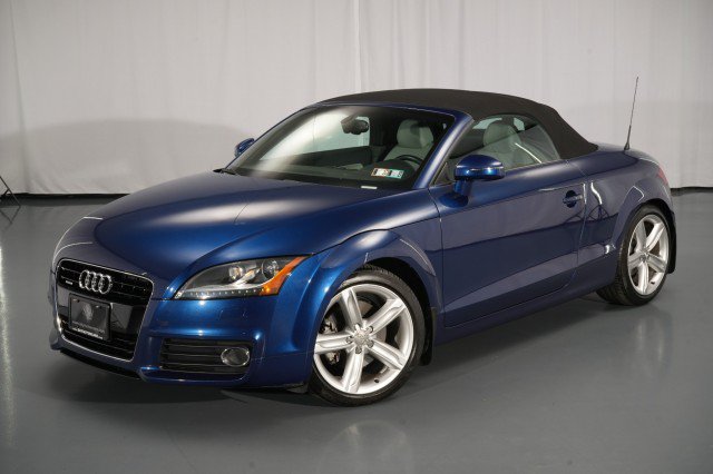 Used 2011 Audi TT 2.0T Prestige AWD/4WD image 1