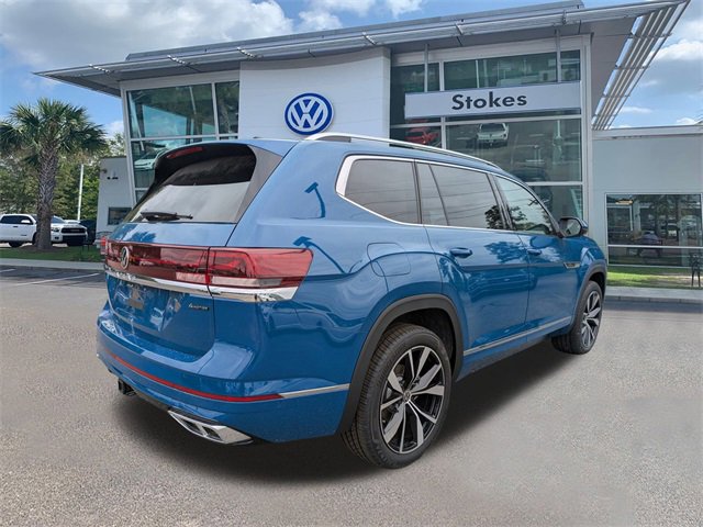 New 2026 Volkswagen Atlas SEL Premium R-Line image 4