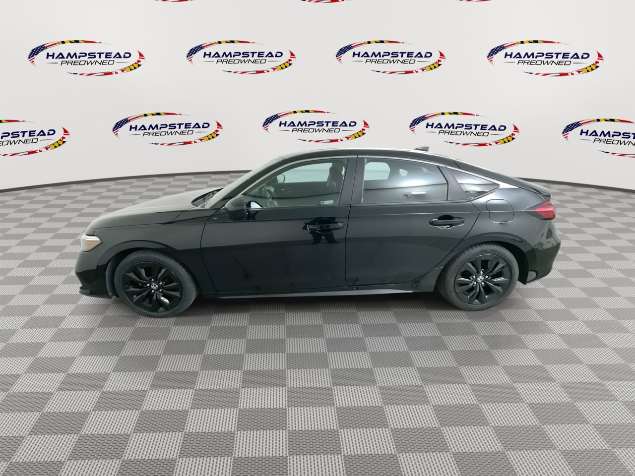 Used 2022 Honda Civic EX-L image 5