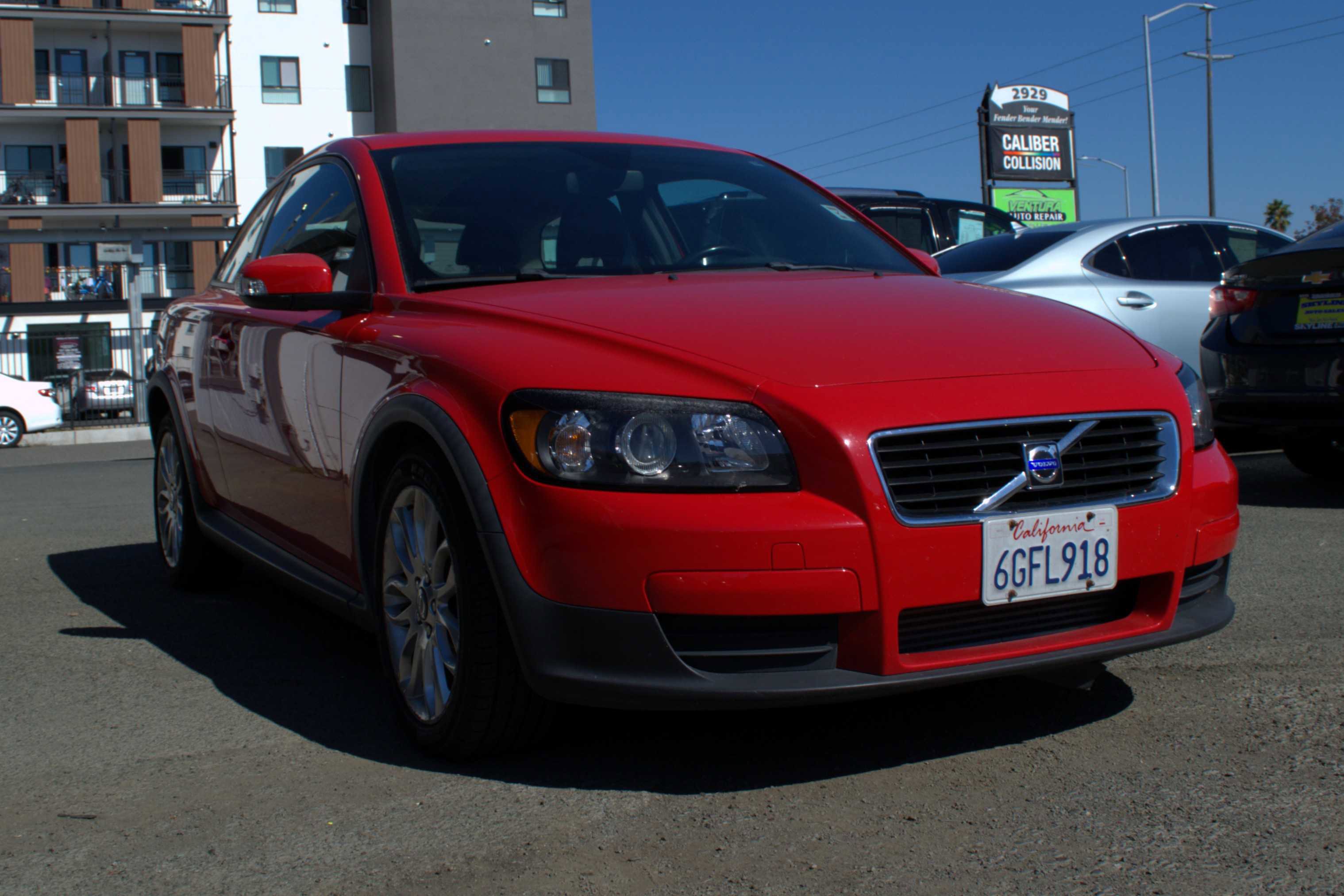 Used 2009 Volvo C30