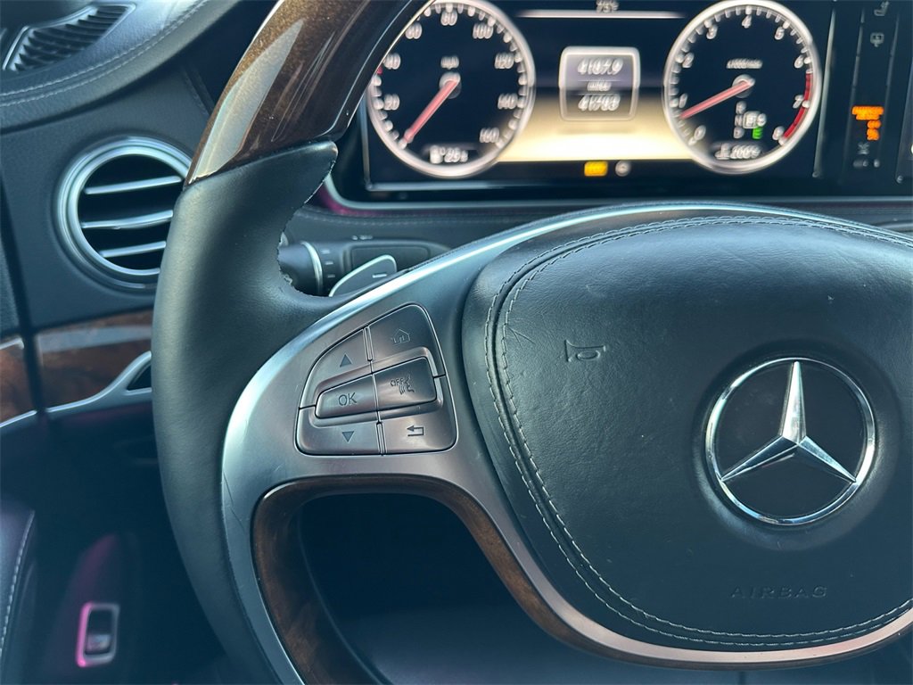 Used 2014 Mercedes-Benz S 550 Sedan image 26