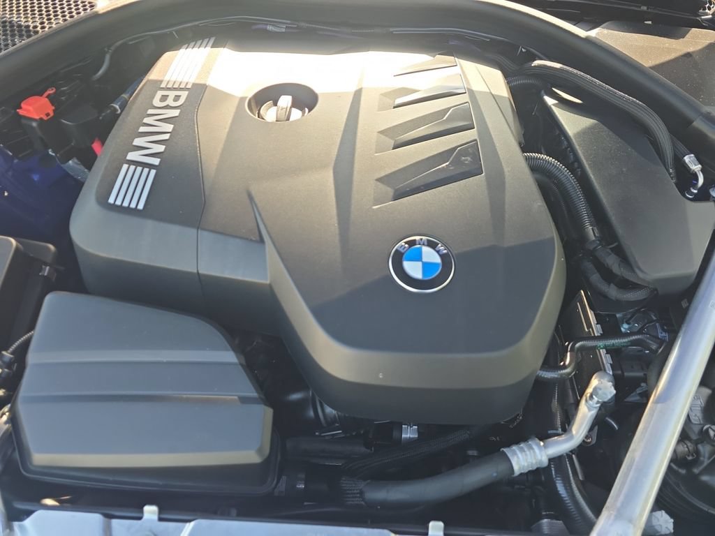 Used 2025 BMW 430i xDrive w/ M Sport Package AWD/4WD image 13