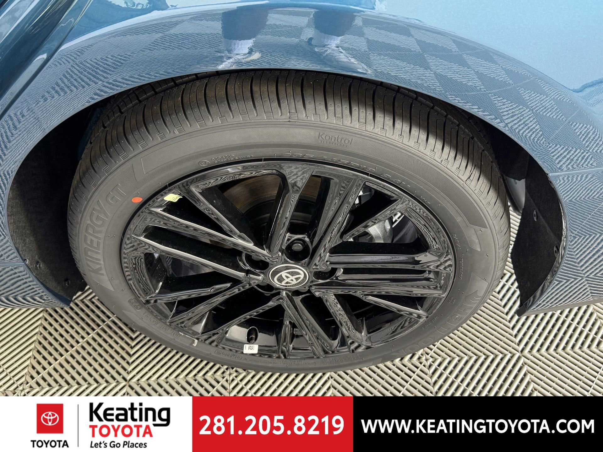 New 2026 Toyota Camry SE image 15