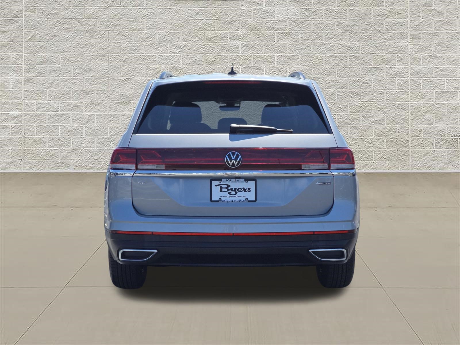 New 2026 Volkswagen Atlas SE AWD/4WD image 6