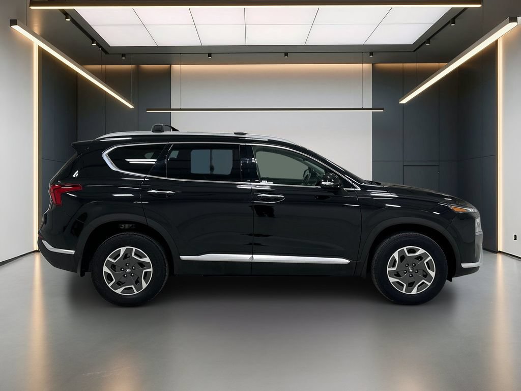 Certified 2023 Hyundai Santa Fe Blue AWD/4WD image 8