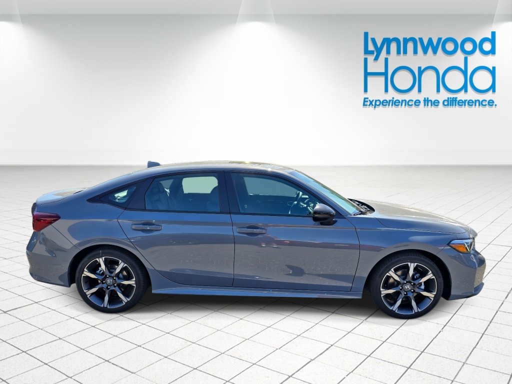 New 2026 Honda Civic Sport Touring image 4