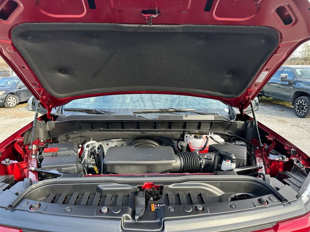 New 2026 Chevrolet Silverado 1500 RST w/ Convenience Package II image 22