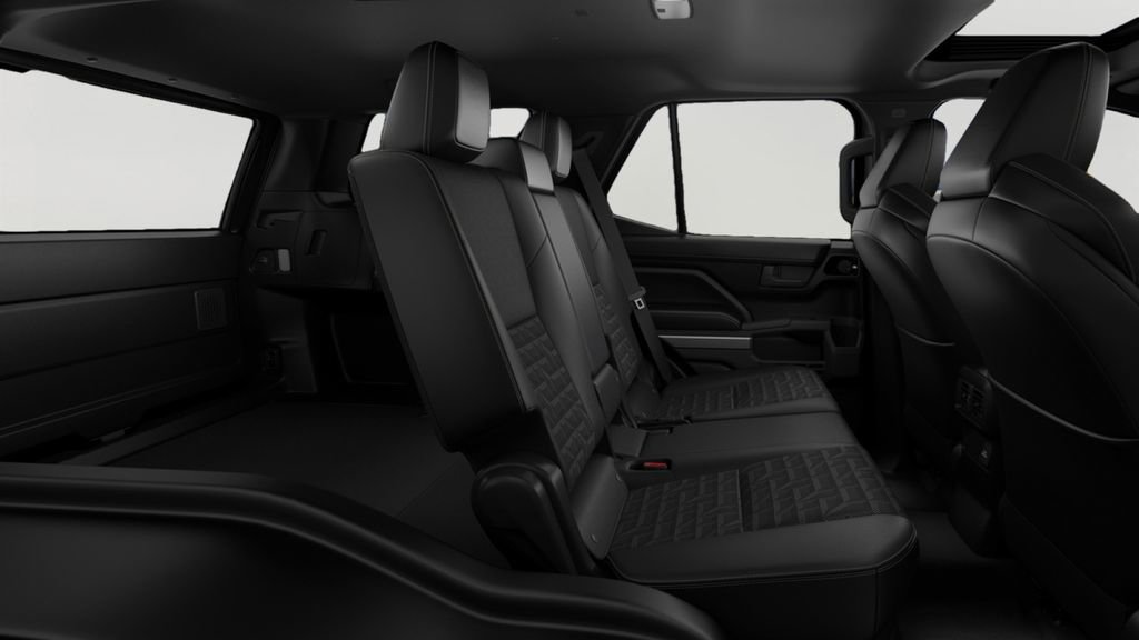 New 2026 Toyota 4Runner TRD Sport Premium image 21