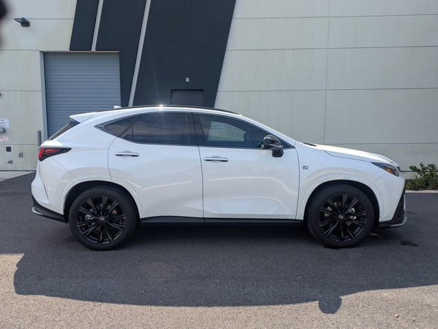Used 2024 Lexus NX 350 F Sport image 4