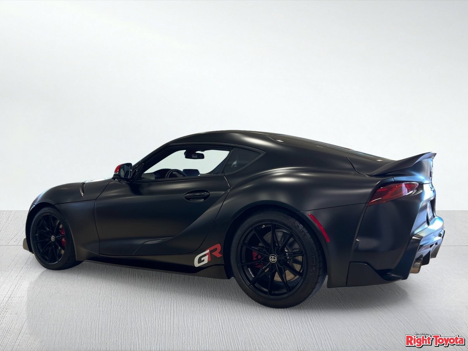 Certified 2026 Toyota Supra w/ GT4 Style Pack RWD image 4